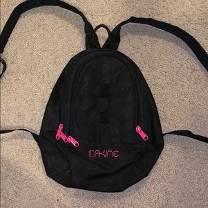 Small Dakine backpack